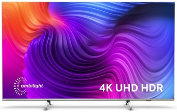 Android TV 70 " Philips 70pus8506 4K HDR Ambilight