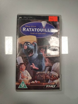 Гра PlayStation Portable PSP Ratatouille