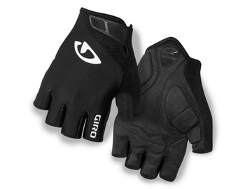 Мужские перчатки Giro Jag короткий палец черный XXL