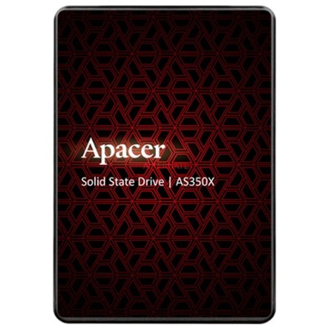 Новый твердотельный накопитель Apacer AS350X 1TB SATA3 2,5 " TLC