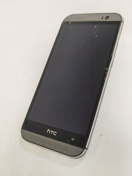HTC One M7 2 ГБ / 16 ГБ сірий