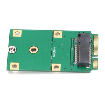 Адаптер SATA3 M. 2 NGFF MSATA SSD