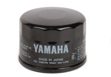 Масляний фільтр Yamaha Grizzly 700 2016-18R, Raptor 660 01-05r 5DM-13440-00