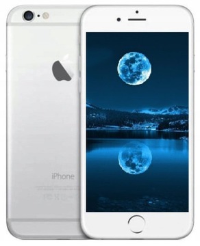Смартфон Apple iPhone 6 (16GB) 4,7 IPS LTE NFC