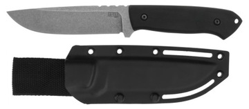 Ніж за поясом ULTRA OUTDOOR NMV G10 чорний Kydex MADE in Russia