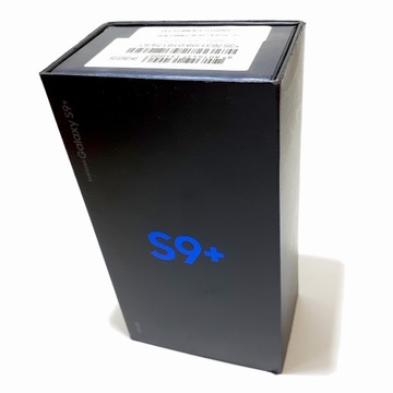Коробка Samsung S9 + S9 Plus оригинальная для комплекта