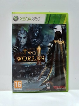 Two Worlds 2 # польська версія # Гра Xbox 360