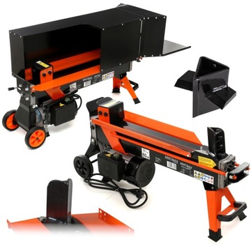 Дровокол Kraft Dele Kd5206 5T + клин