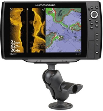 Держатель для эхолота Humminbird 9-12" 22 см