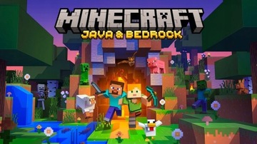 Minecraft Premium JAVA & Bedrock EDITION-PC игра-польская версия-ключ