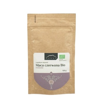 Мака Красная био стандарт 100г