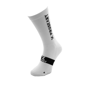 Proskary X-Light Спортивні Шкарпетки Білі