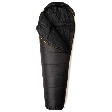 Спальный мешок Sleeper Extreme black snugpak левая молния LZ
