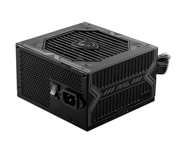 Блок питания MSI A550bn 550W 80PLUS BRONZE N. MODULAR