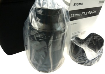 Sigma ART 35/1. 2 DG DN | Sony E |новый / 