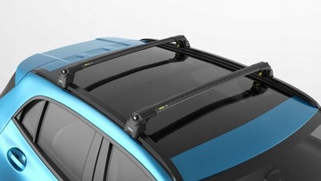 Багажник на крышу Skoda Octavia IV Универсал 20+