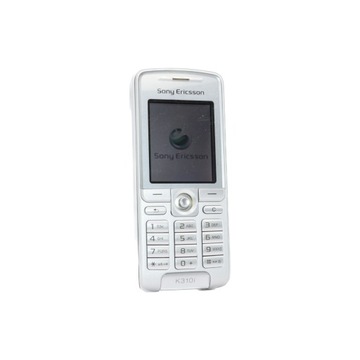 Телефон Sony Ericsson K310i Doris [Срібний]