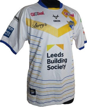 Мужская футболка для регби OXEN LEEDS RHINOS / XL