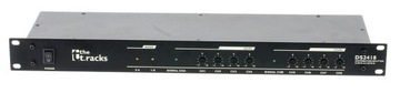 Сплиттер аудиосигнала XLR 2:4 / 1: 1 The T.racks DS2418