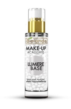 BIELENDA Make-Up Academie Lumiere Base перламутровая основа для макияжа 30 г