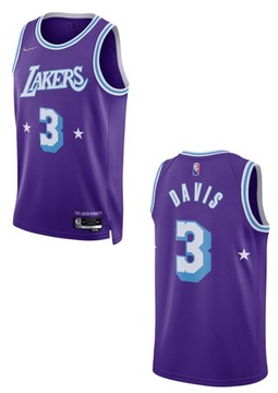 Футболка NBA Swingman Nike Lakers Dawis XL City