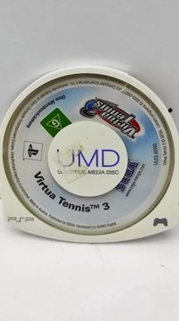 ИГРА PSP VIRTUA TENNIS 3