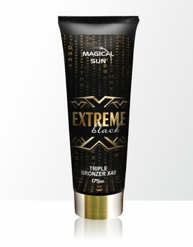 Extreme Bronzing косметический крем лосьон для загара мощный 175 мл Magical Sun