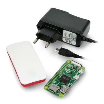Raspberry Pi Zero В Базовой Комплектации