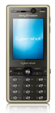 SONY ERICSSON K810i 5 цветов