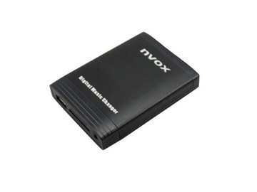 NVOX цифровой чейнджер PEUGEOT 107 MP3