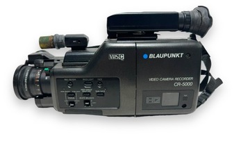 Камера VHS-C Blaupunkt CR-5000 + зарядное устройство