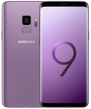Samsung Galaxy S9 G960F 4 ГБ/64 ГБ бузковий фіолетовий