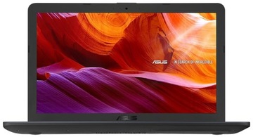 Ноутбук Asus 15,6 N4020 4GB 256GB SSD Win 10 FV 24h