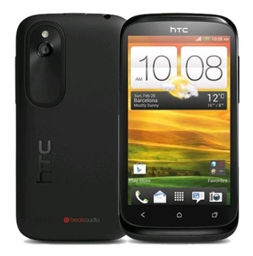 Смартфон HTC Desire X чорний