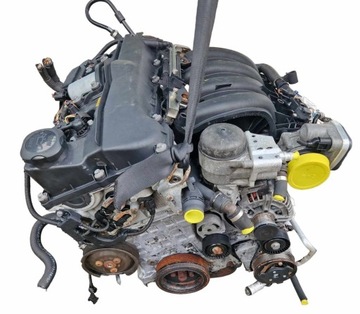 Двигатель в сборе BMW 3 E90 E87 E91 N46B20 2.0 B 129KM