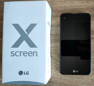 LG X Screen 2 / 16GB K500 Black Варшава Bemowo