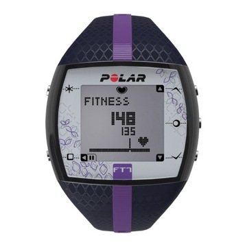 Пульсометр Polar Ft7 Blue Lilac