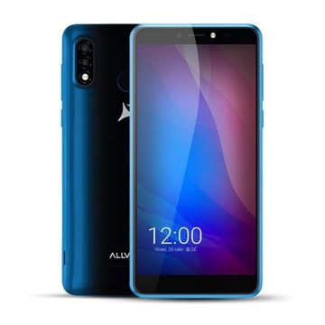 Мобільний телефон Allview A20 Lite синій