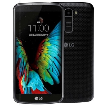 Смартфон LG K10 2 ГБ / 16 ГБ 4G (LTE) черный