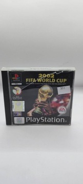Игра 2002 FIFA WORLD CUP Sony PlayStation (PSX)