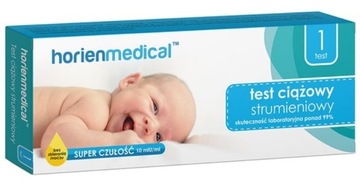 Тест на беременность HorienMedical 1 шт.