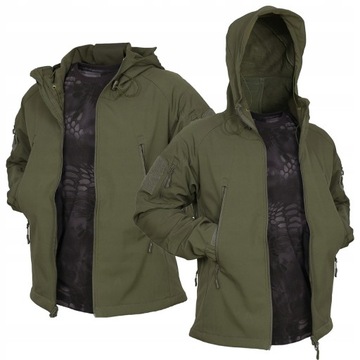 Куртка Softshell Texar Falcon Olive 4XL