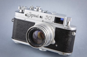 Камера Zorka 3 C PM1410 zorka 3S 1956 исправна + гарантия