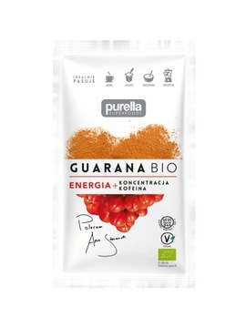 PD Guarana Bio Purella 21 г