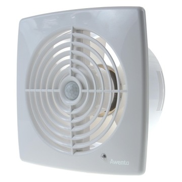 Вентилятор для ванной f150 датчик движения RETIS