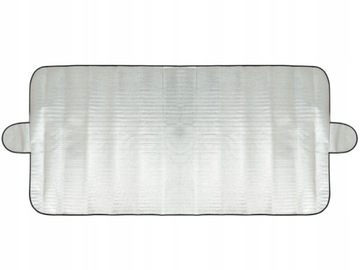 Анти-морозний килимок анти-морозний чохол для вікна автомобіля 200X100 см