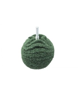 Flexipads полировальный шар GREEN Medium Scruff Ball