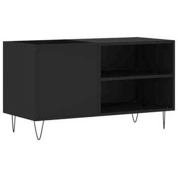 Вініловий шафа VinylPro 85x38x48 см, чорний