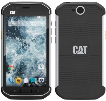 Водонепроникний смартфон Cat Phones S40 1/16 GB 4G (LTE)