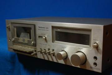 TECHNICS M33 касетний магнітофон